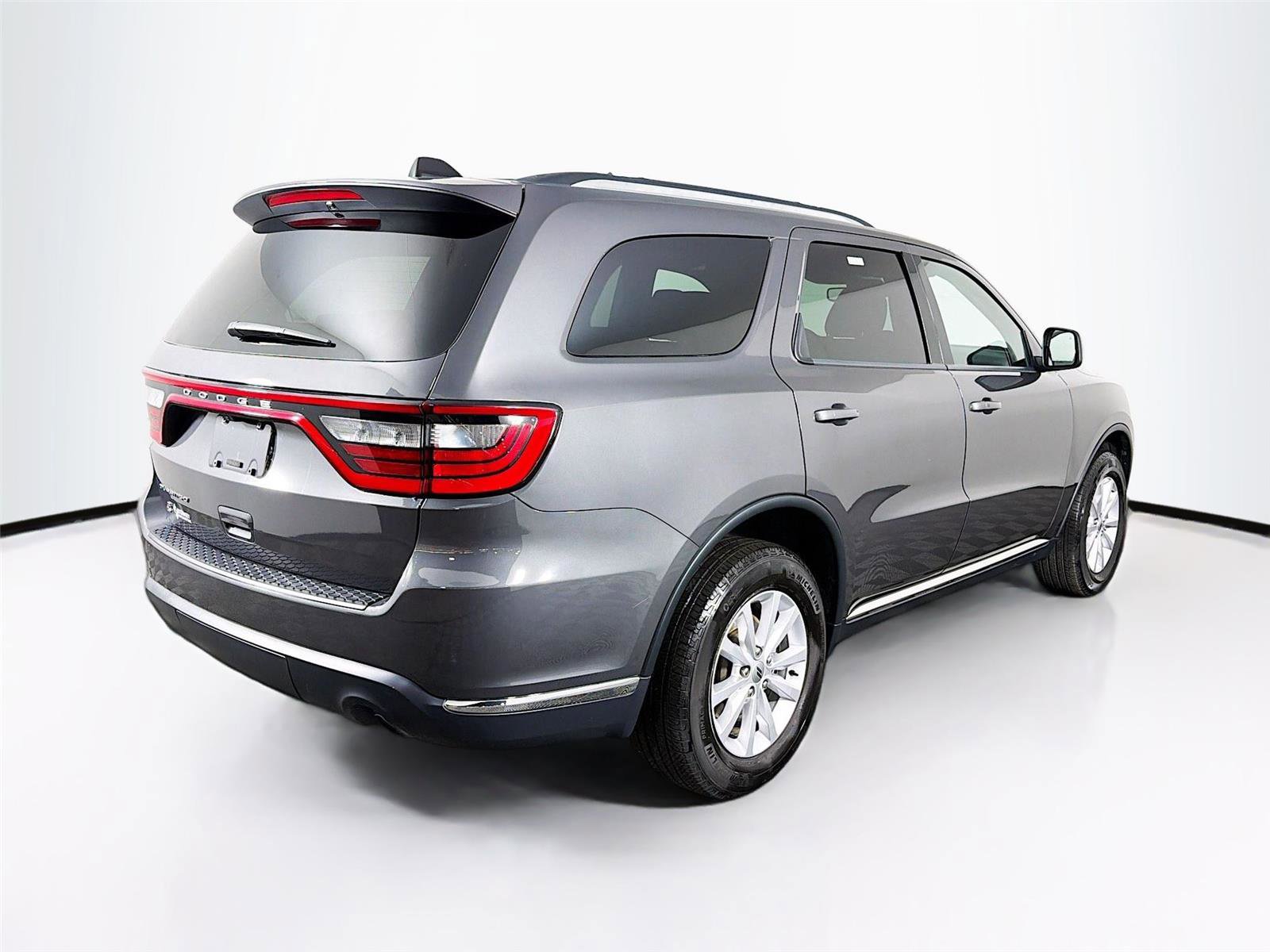Used 2024 Dodge Durango SXT AWD/4WD image 7