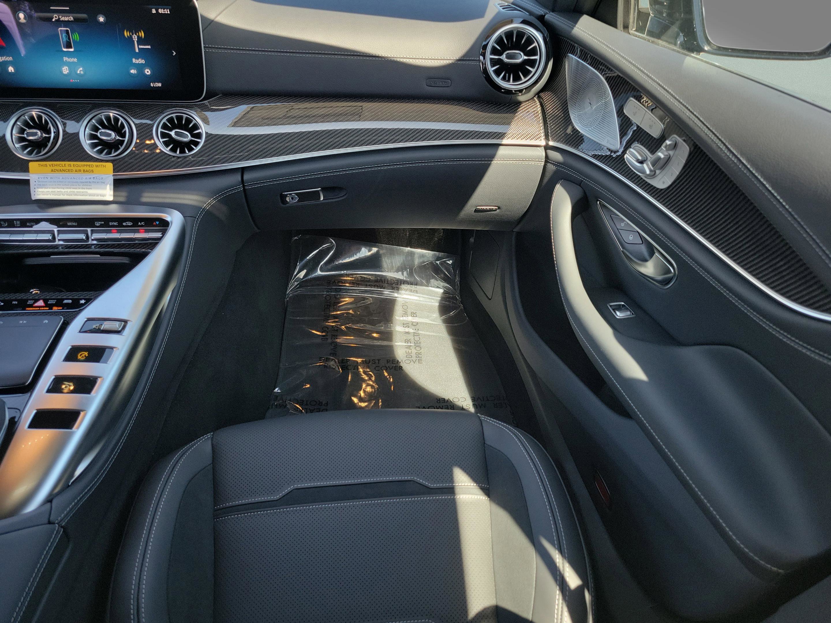 New 2026 Mercedes-Benz AMG GT 53 image 14