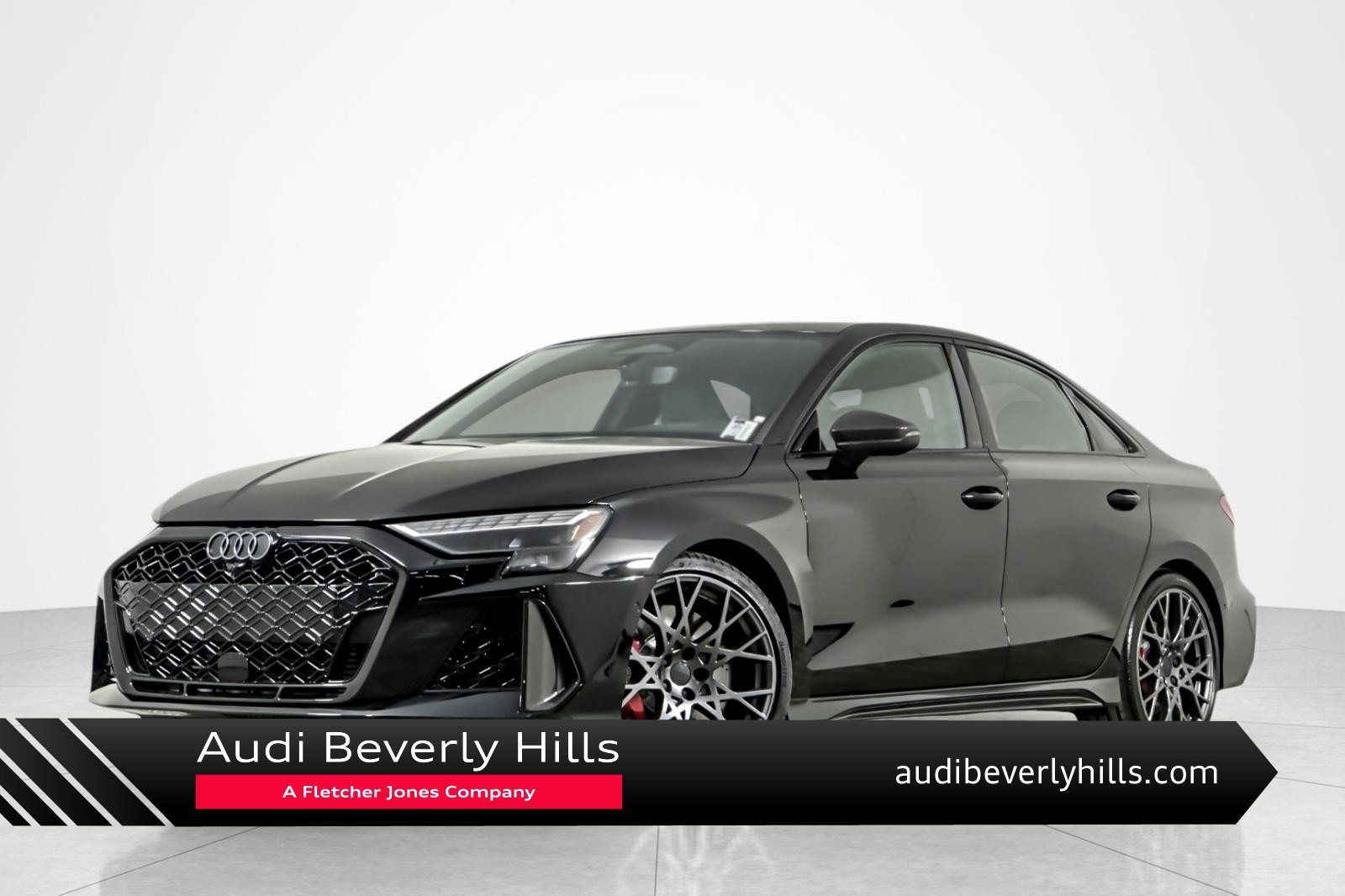 New 2026 Audi RS 3 image 1