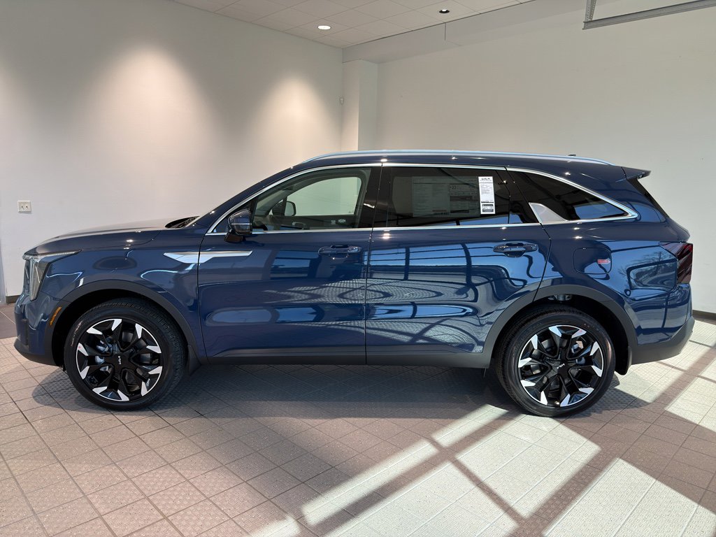 New 2026 Kia Sorento X-Line EX image 2