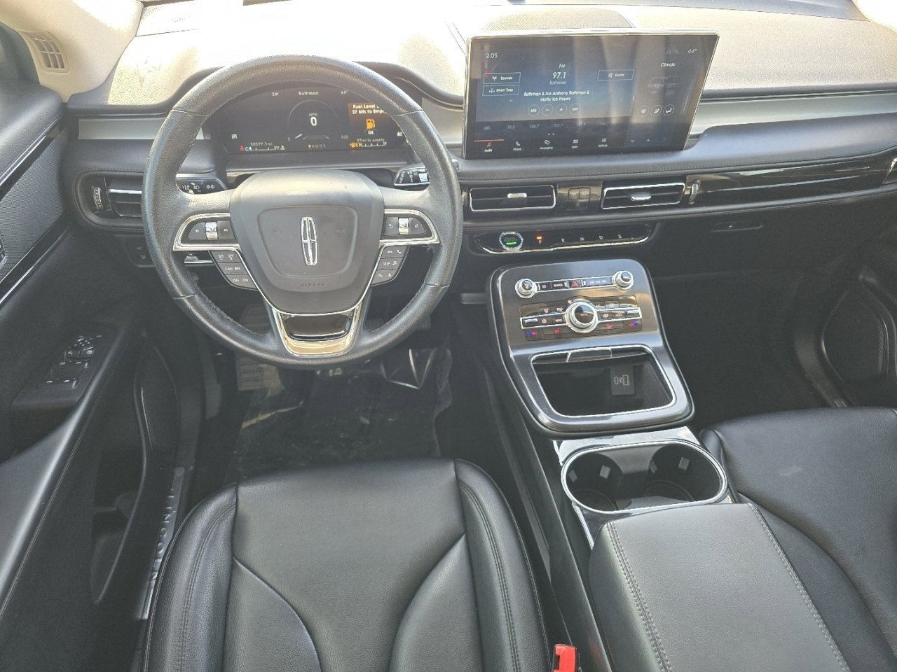 Used 2022 Lincoln Nautilus FWD image 22