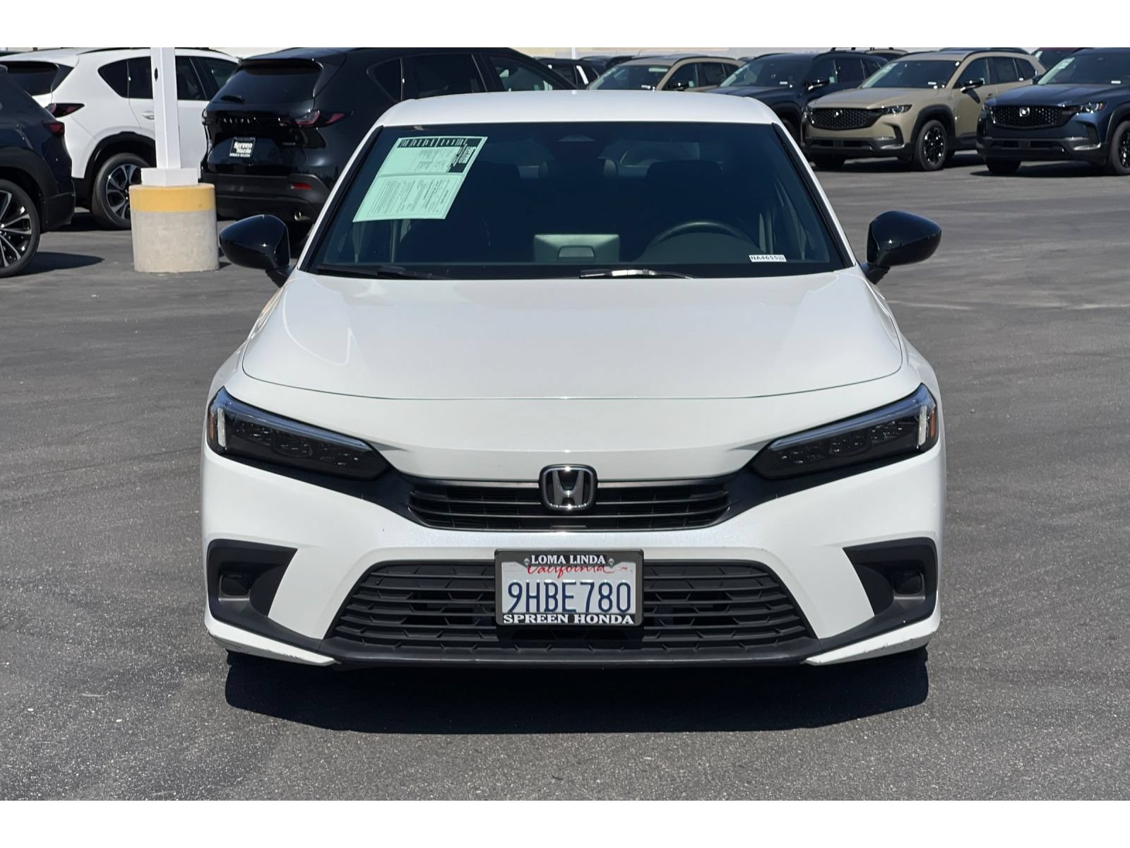 Used 2023 Honda Civic Sport image 9