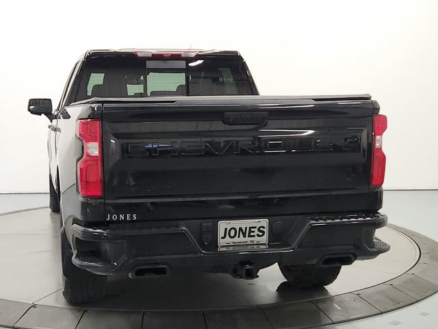Used 2024 Chevrolet Silverado 1500 High Country w/ Midnight Edition AWD/4WD image 6