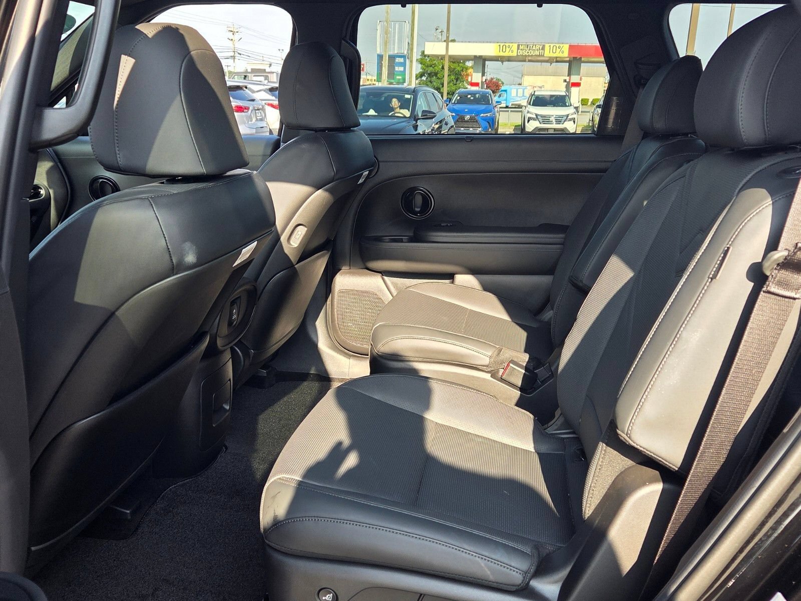 Certified 2026 Hyundai Palisade XRT Pro AWD/4WD image 6