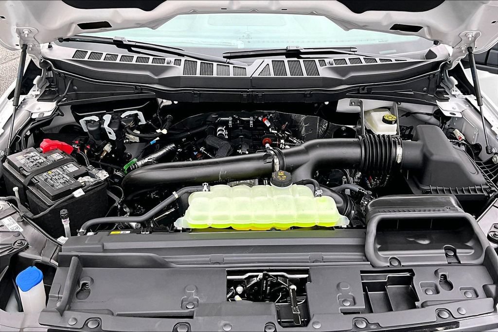 New 2026 Ford F150 XLT AWD/4WD image 11