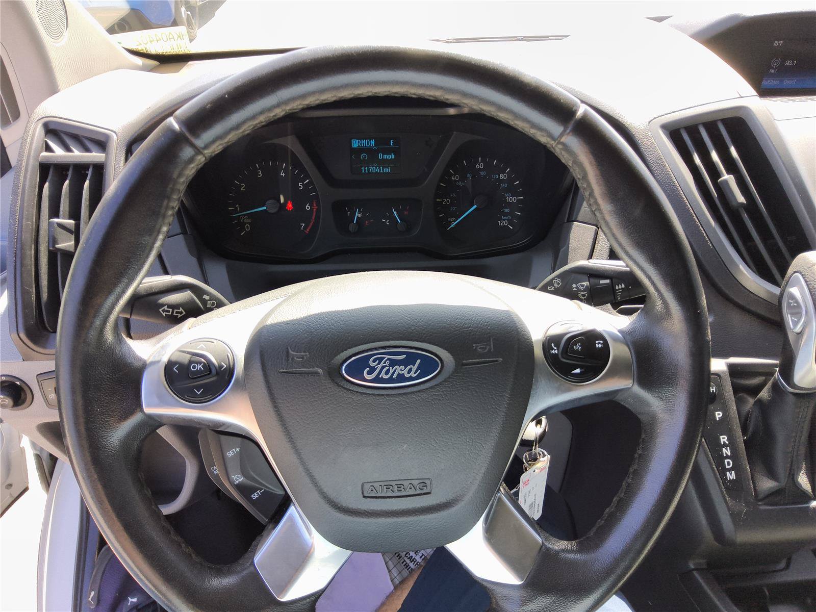 Used 2017 Ford Transit 250 148 Medium Roof RWD image 21