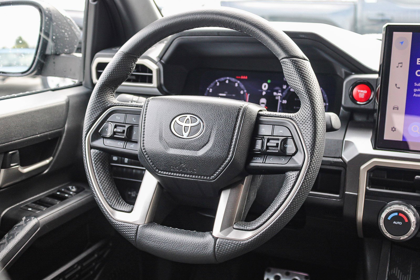 Used 2024 Toyota Tacoma TRD Sport image 16