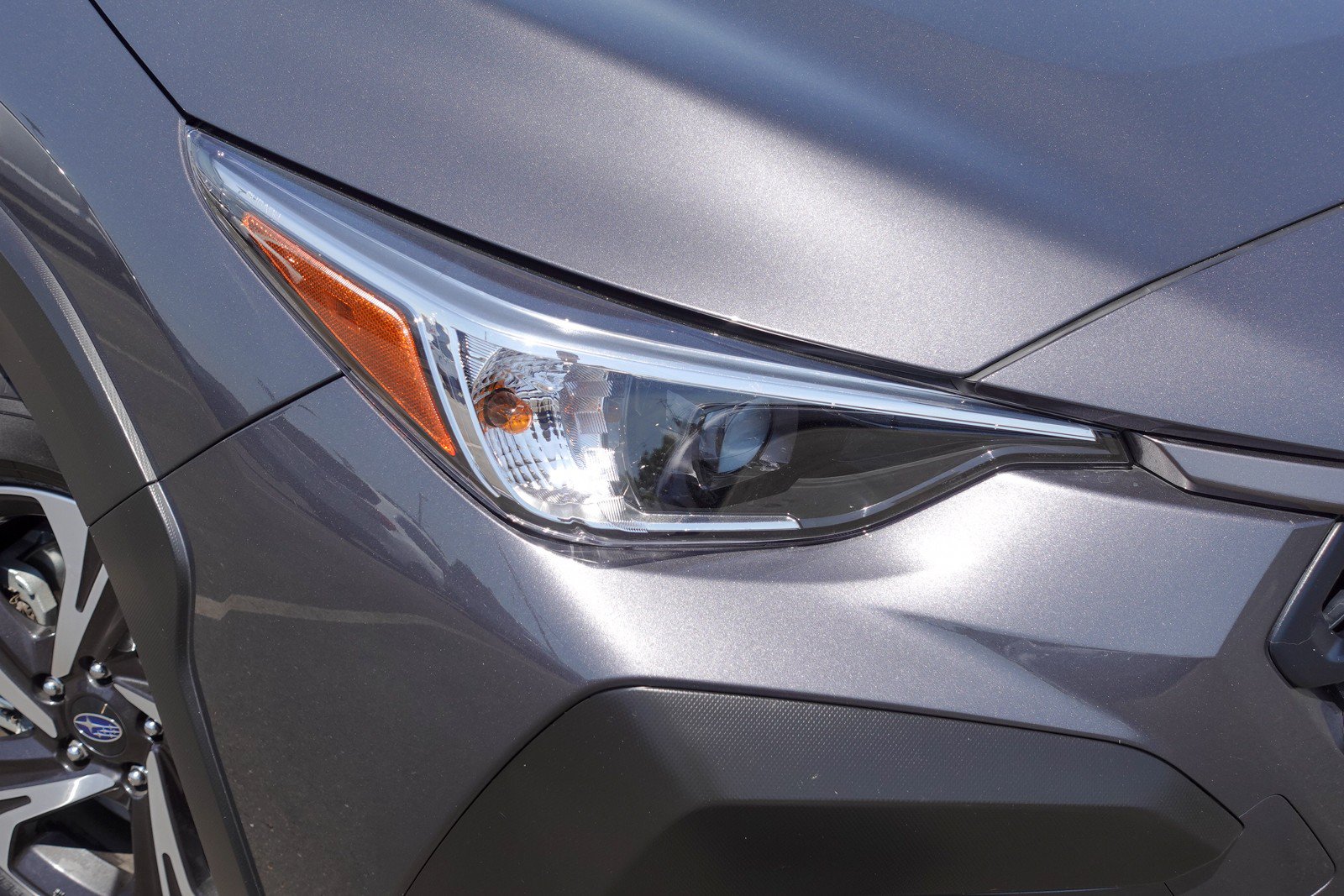 Certified 2026 Subaru Crosstrek 2.5i Premium AWD/4WD image 2