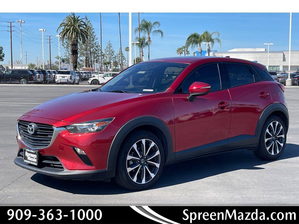 Used 2019 MAZDA CX-3 Touring w/ Preferred Equipment Package