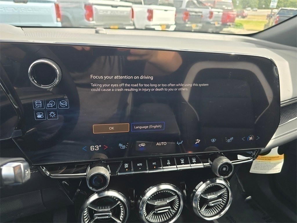 New 2025 Chevrolet Blazer EV LT w/ Super Cruise Package image 28