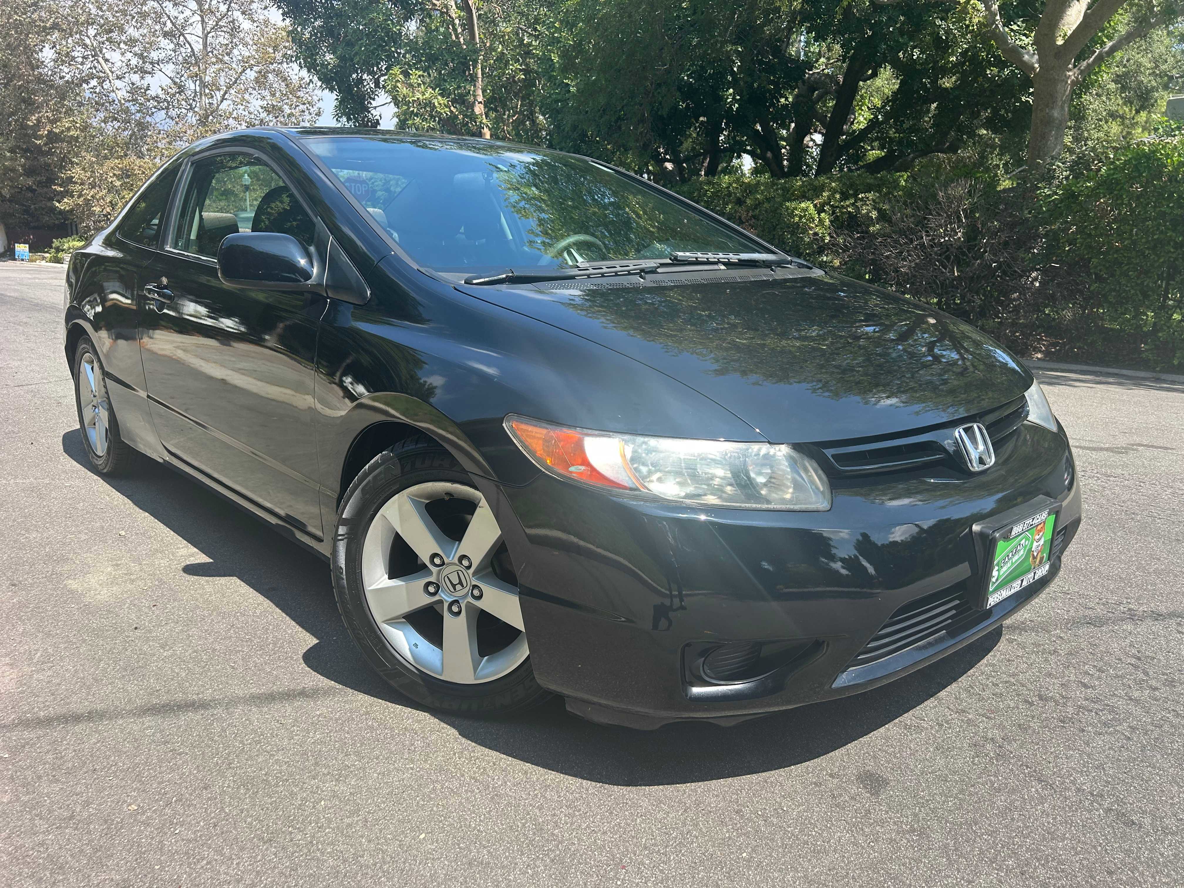 Used 2007 Honda Civic EX image 1