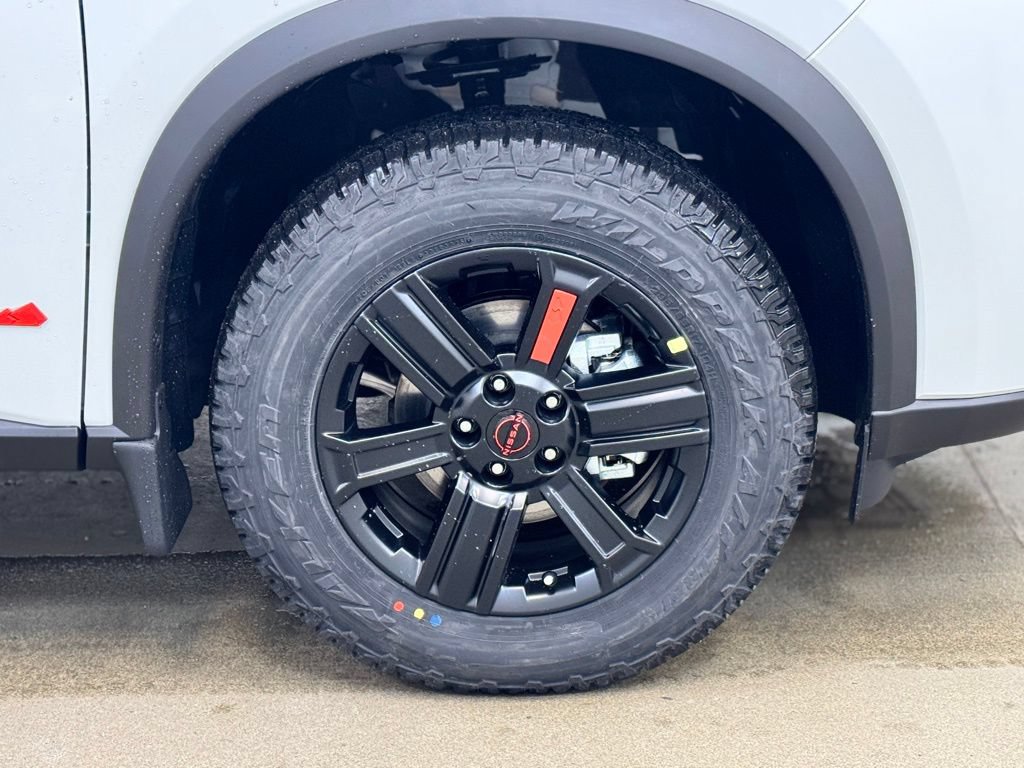 New 2026 Nissan Rogue SV AWD/4WD image 4
