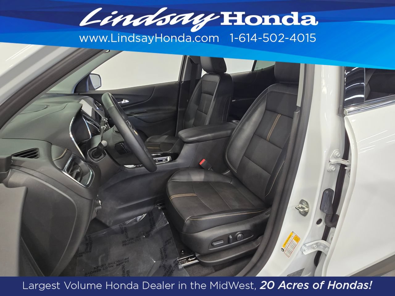 Used 2023 Chevrolet Equinox Premier FWD image 11