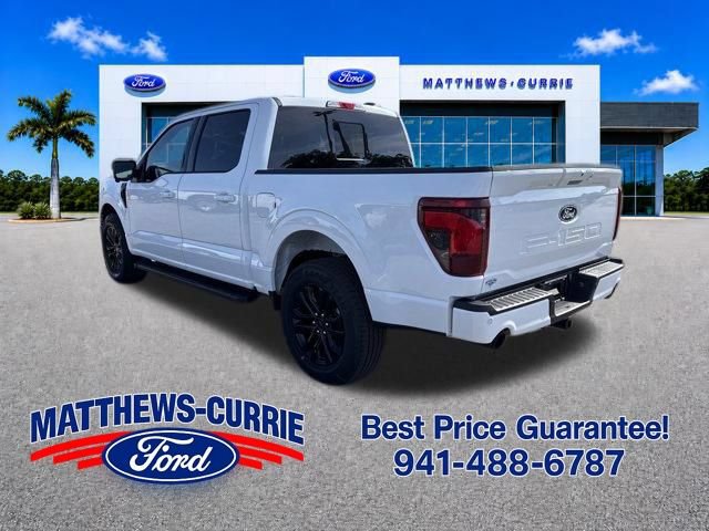 New 2026 Ford F150 XLT w/ Equipment Group 302A MID RWD image 6