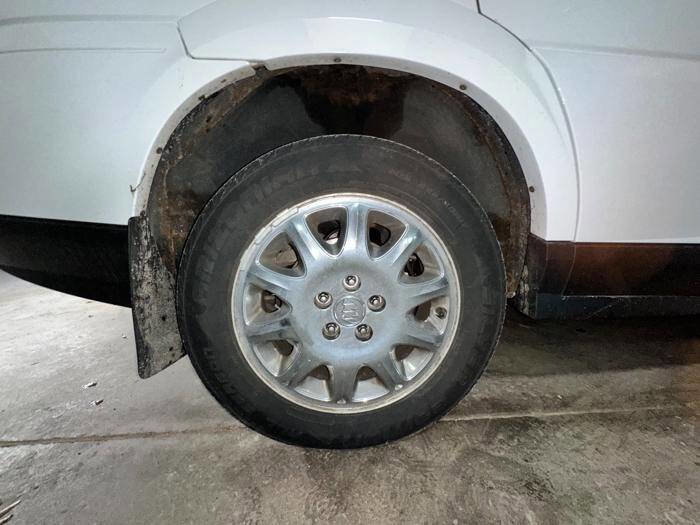 Used 2006 Buick Rendezvous AWD w/ CXL Preferred Equipment Group image 16