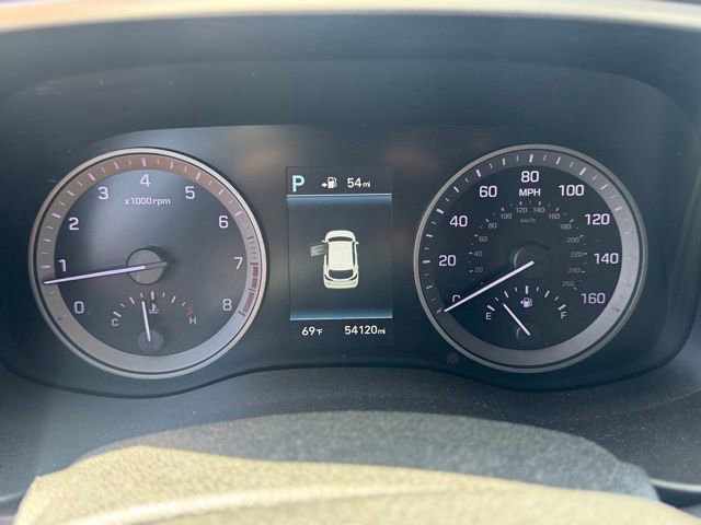 Used 2019 Hyundai Tucson Ultimate FWD image 14