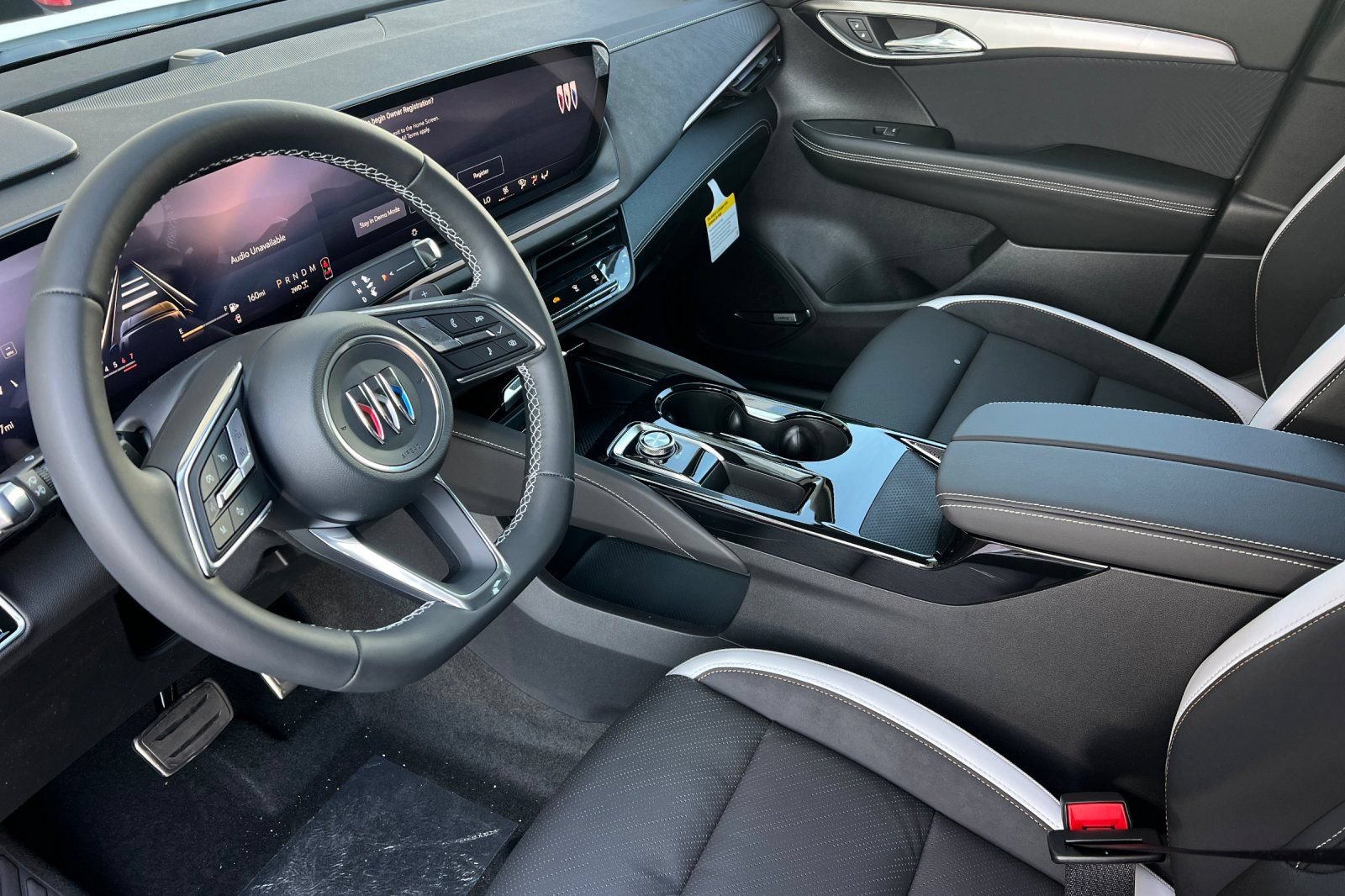 New 2026 Buick Envision Sport Touring AWD/4WD image 8