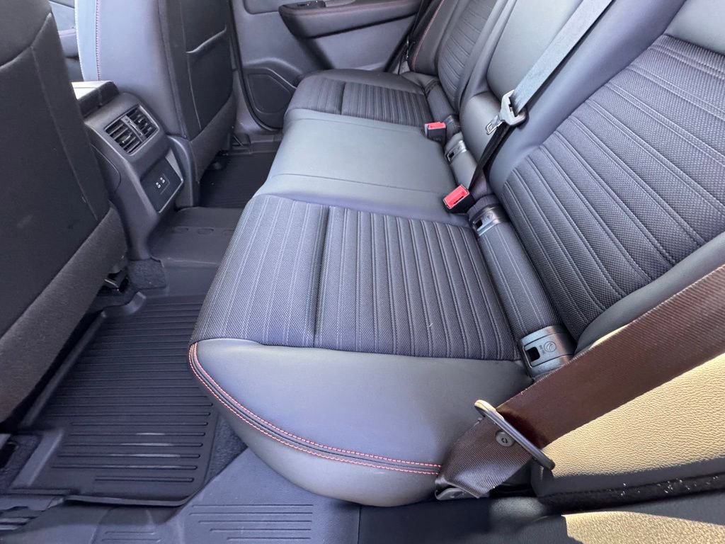 New 2026 Nissan Rogue SV image 12