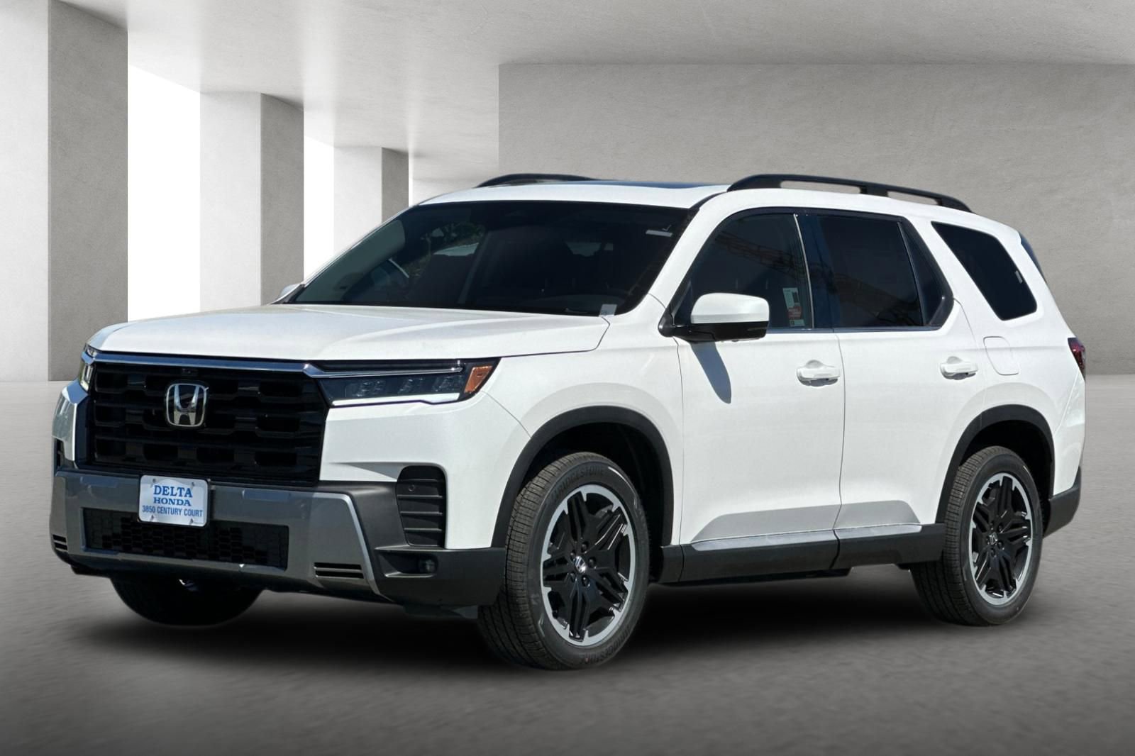 New 2026 Honda Pilot image 8