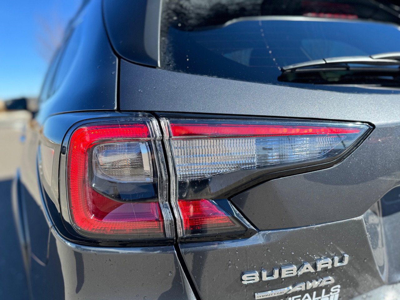 Certified 2025 Subaru Outback Touring XT w/ Tech Package 2 image 44