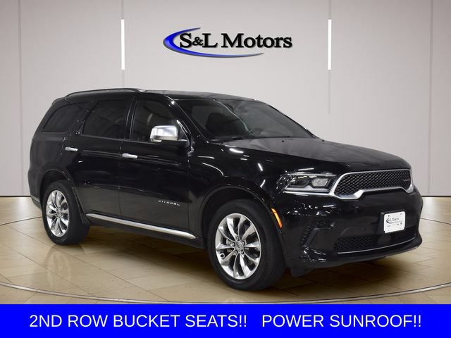 Used 2024 Dodge Durango Citadel