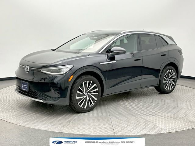 Used 2023 Volkswagen ID.4 Pro S Plus AWD/4WD image 1