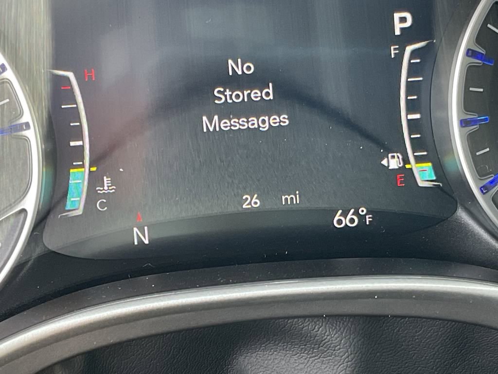 New 2026 Chrysler Pacifica Select image 18