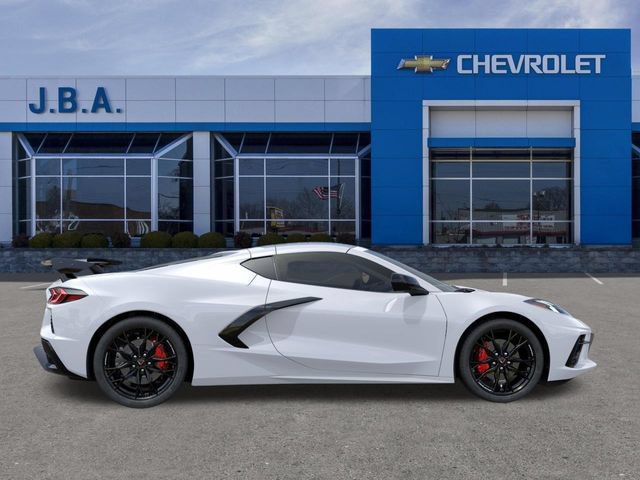 New 2027 Chevrolet Corvette Stingray Coupe w/ 1LT RWD image 5