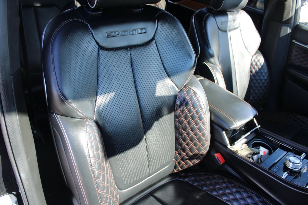 Used 2021 Jeep Grand Cherokee L Summit image 31