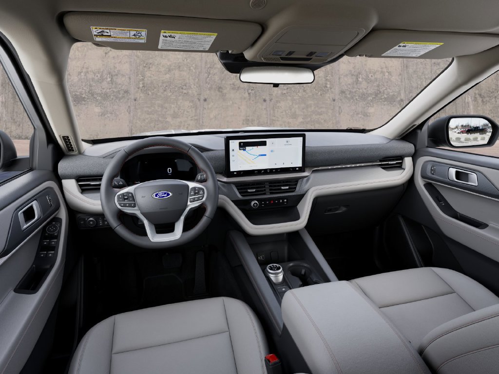 New 2027 Ford Explorer Active w/ Active Comfort Package AWD/4WD image 9