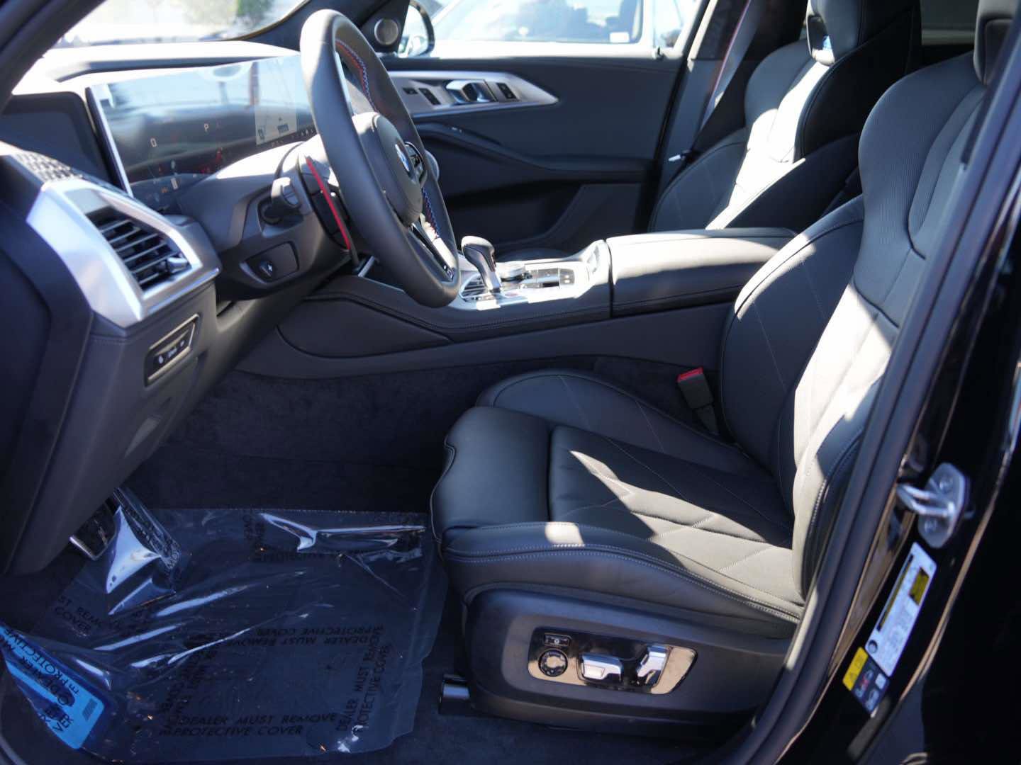 New 2026 BMW XM Label Red image 14