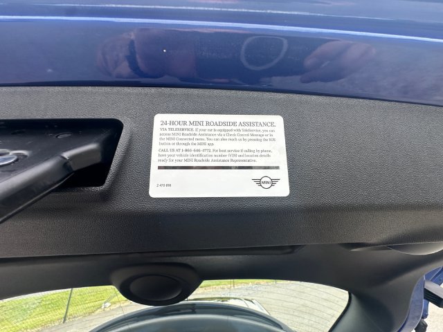 Used 2026 MINI Cooper S FWD image 24
