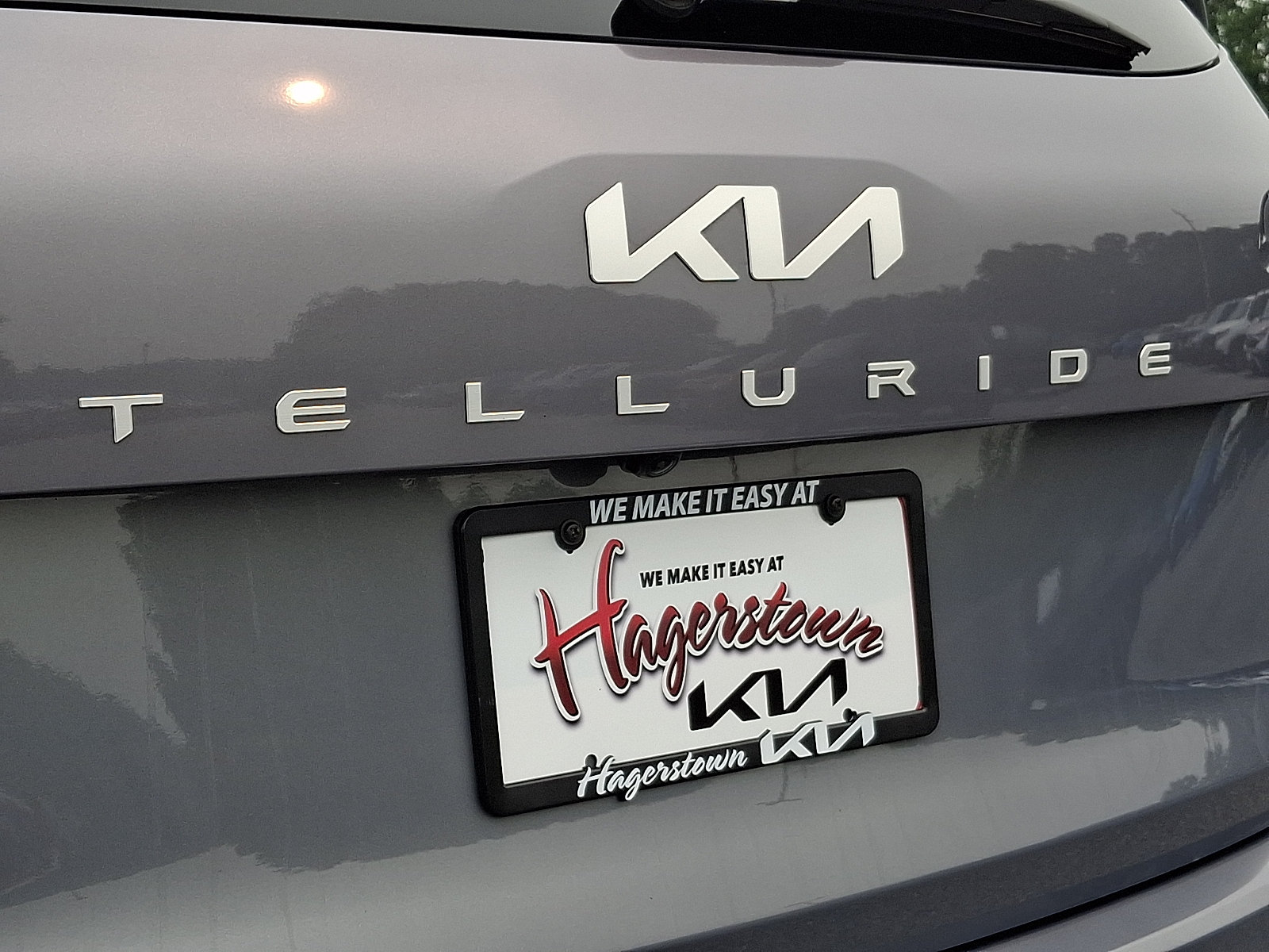 Certified 2024 Kia Telluride EX X-Line AWD/4WD image 35