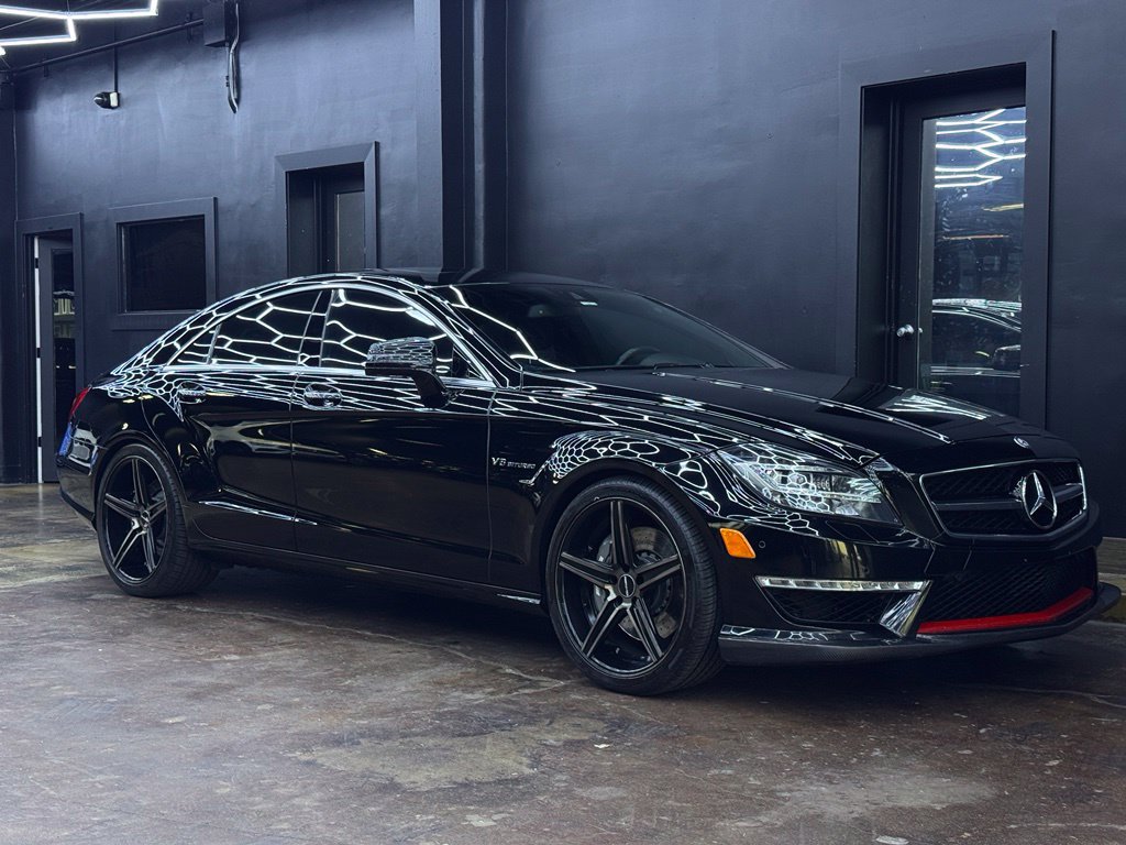 Used 2012 Mercedes-Benz CLS 63 AMG image 17
