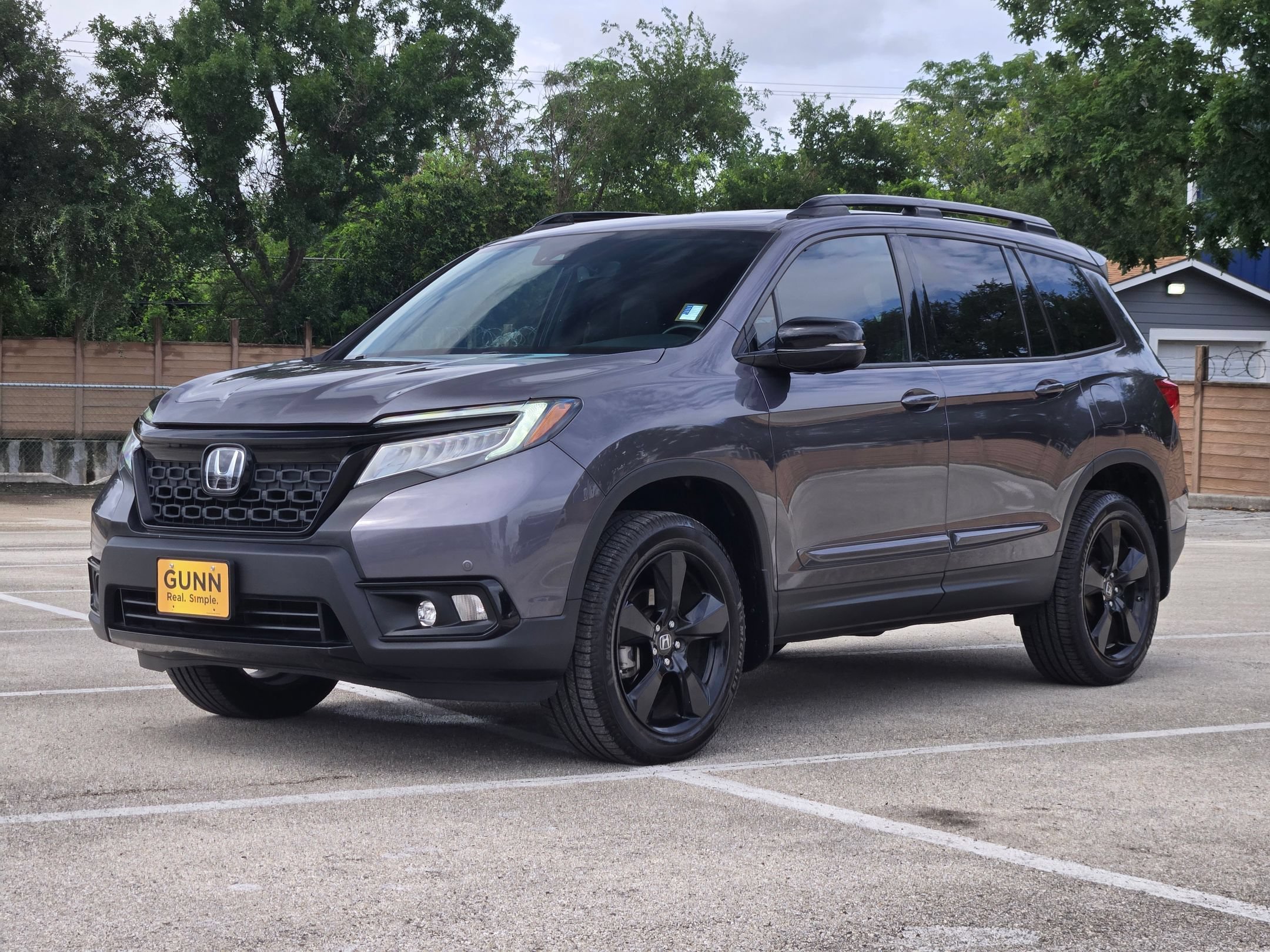 Used 2019 Honda Passport Elite image 8