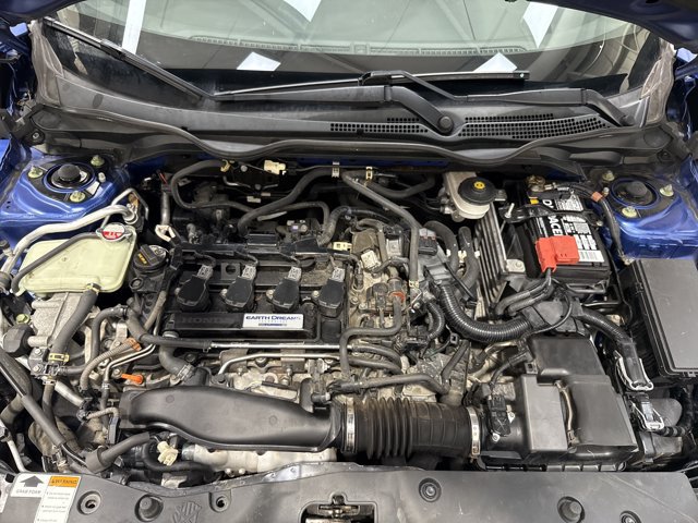 Used 2018 Honda Civic EX image 30