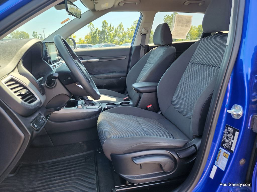 Used 2023 Kia Seltos LX AWD/4WD image 25
