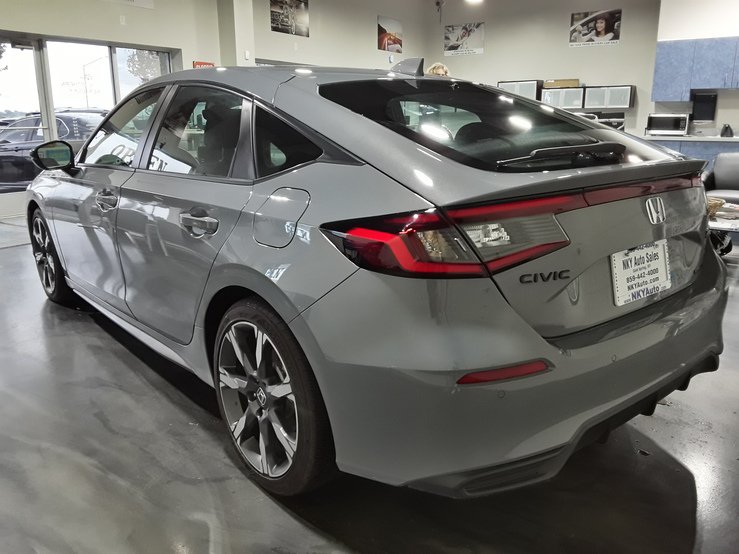 Used 2026 Honda Civic Sport Touring image 5