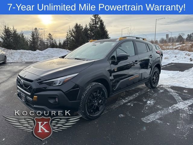 New 2026 Subaru Crosstrek 2.5i Wilderness w/ Crosstrek Mirror Package image 3
