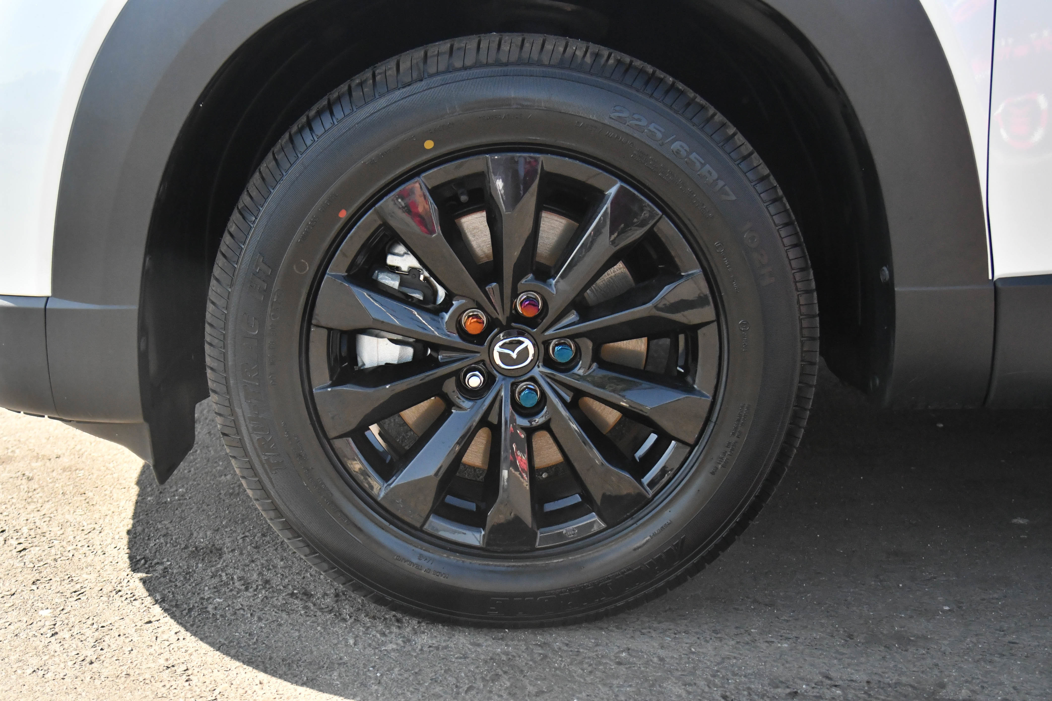 Used 2024 MAZDA CX-50 AWD 2.5 S w/ Cargo Package image 12