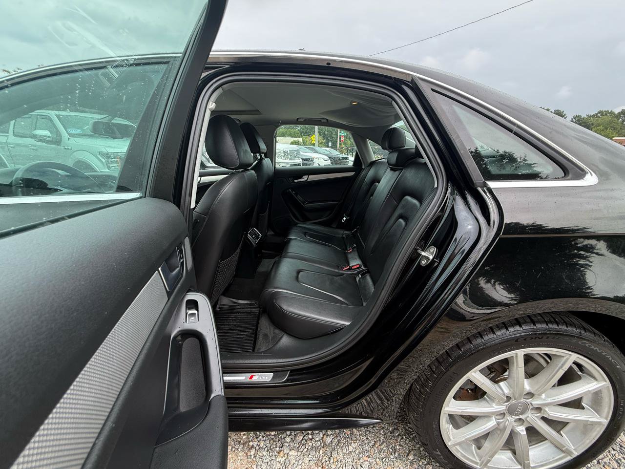 Used 2014 Audi A4 2.0T Premium Plus w/ Premium Plus Package AWD/4WD image 29