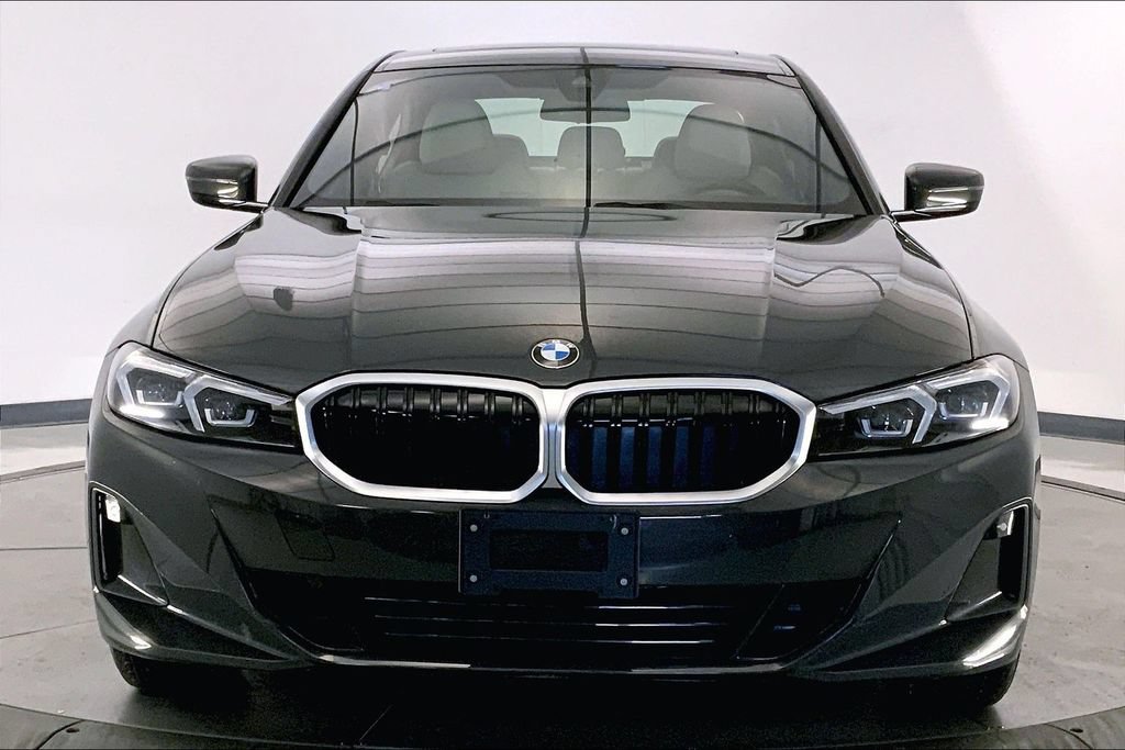 Certified 2023 BMW 330i xDrive Sedan w/ Premium Package AWD/4WD image 2