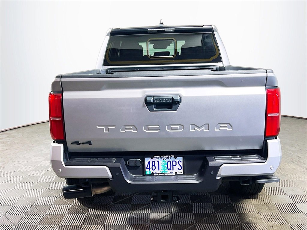 Certified 2025 Toyota Tacoma SR5 image 7