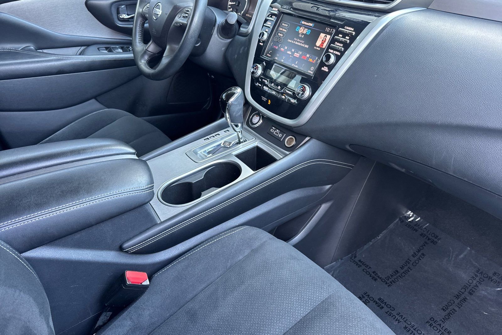 Used 2021 Nissan Murano SV FWD image 19