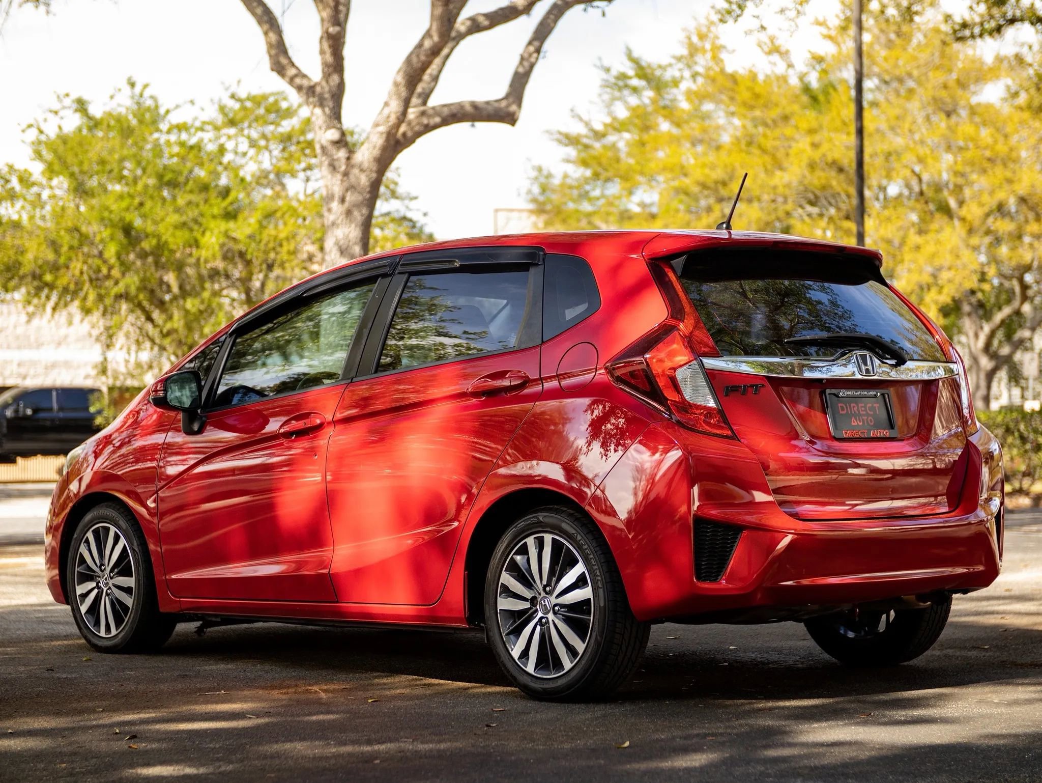 Used 2015 Honda Fit EX-L image 8