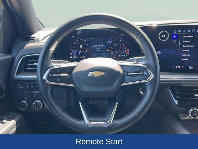 Used 2025 Chevrolet Tahoe LT AWD/4WD image 8