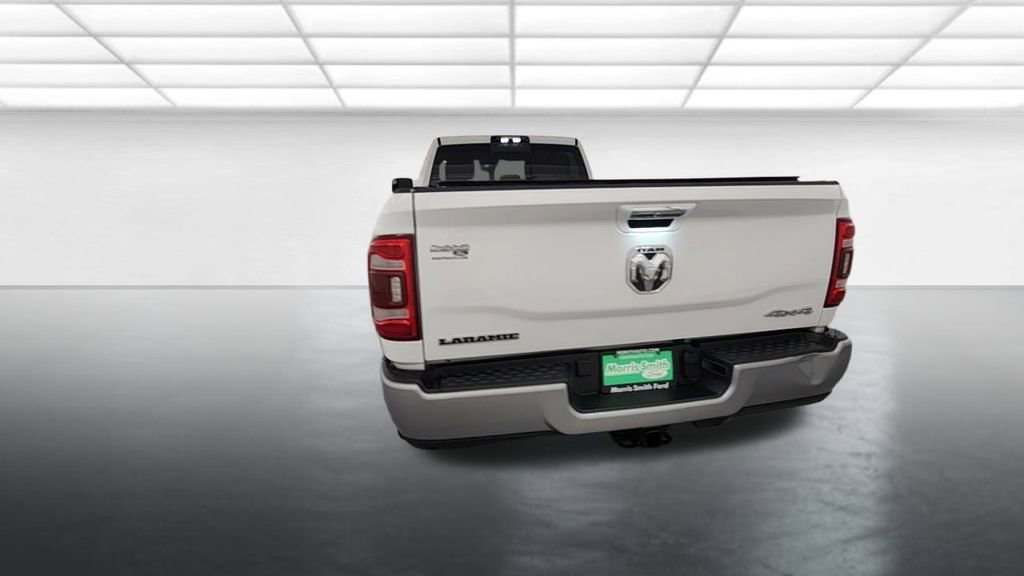 Used 2022 RAM 3500 Laramie w/ Safety Group B image 7