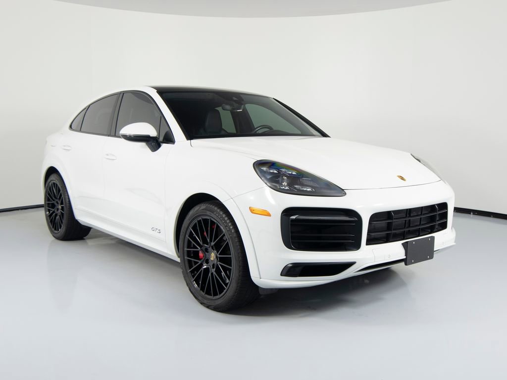 Certified 2021 Porsche Cayenne GTS AWD/4WD image 14
