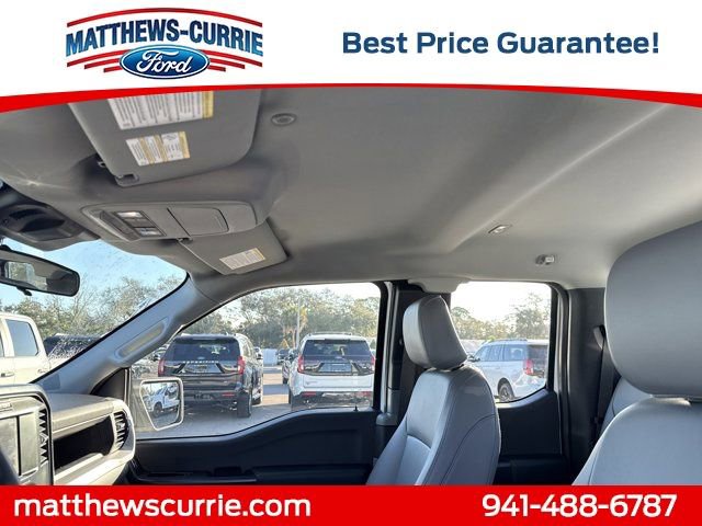 Certified 2022 Ford F150 XL w/ Equipment Group 101A High image 11