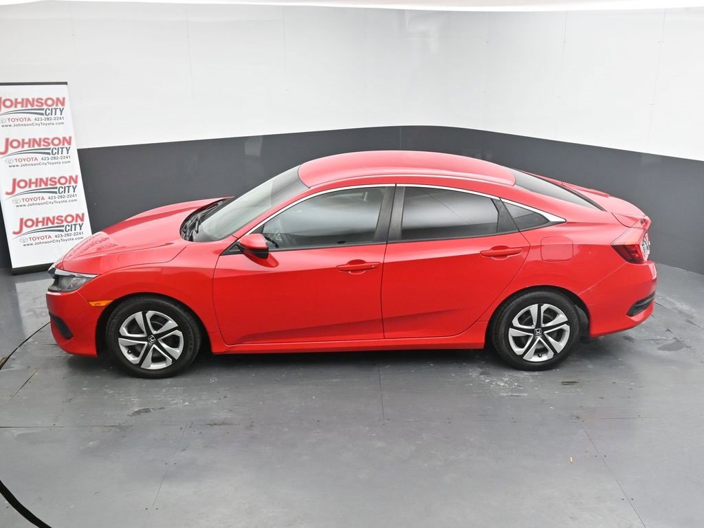 Used 2016 Honda Civic LX image 30